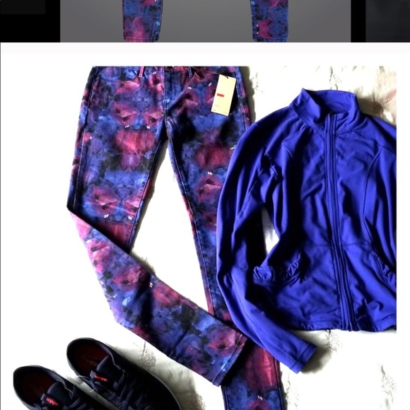 Levi leggings new with tags - Picture 5 of 5